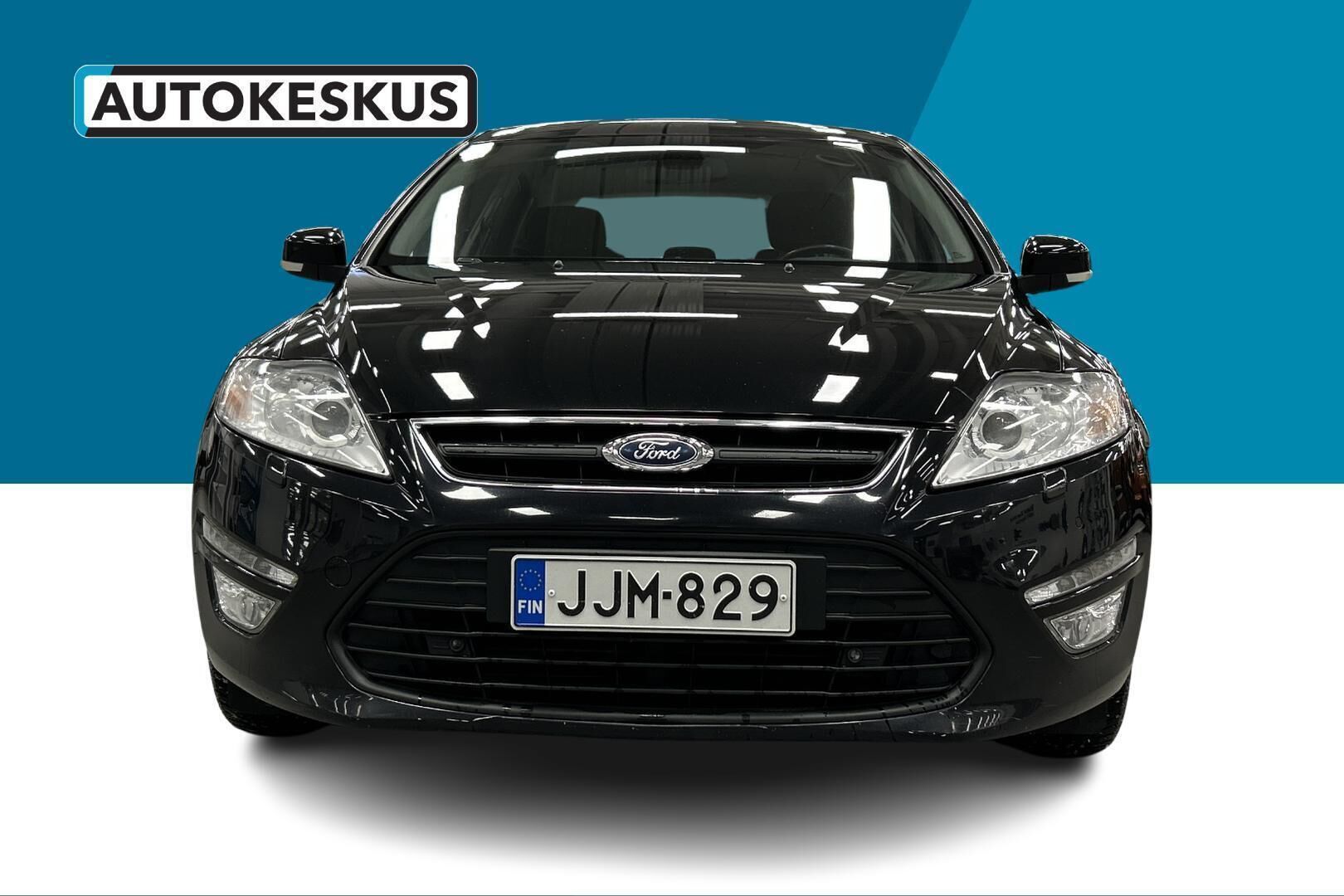 Ford Mondeo iso kuva 1