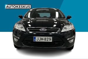 Ford Mondeo esikatselu 1