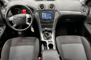 Ford Mondeo esikatselu 24