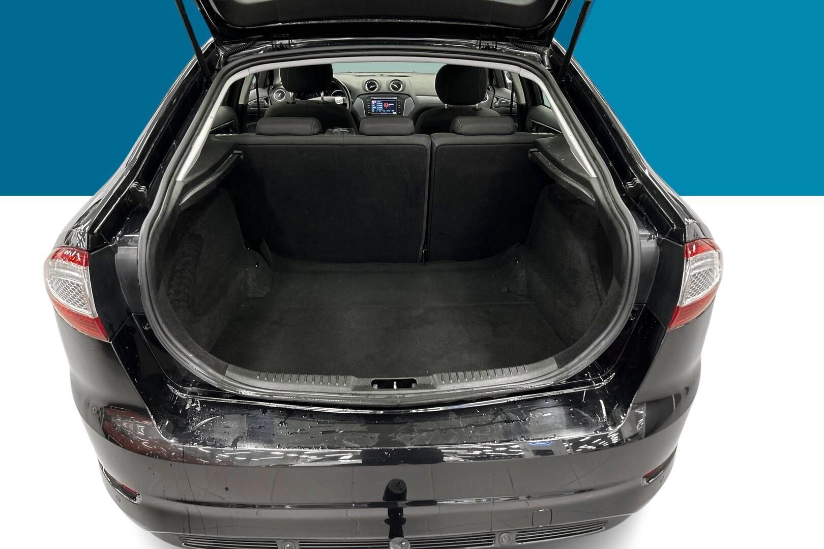 Ford Mondeo iso kuva 10