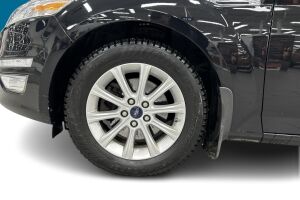 Ford Mondeo esikatselu 11