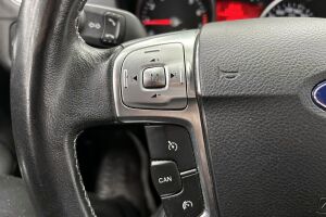 Ford Mondeo esikatselu 17