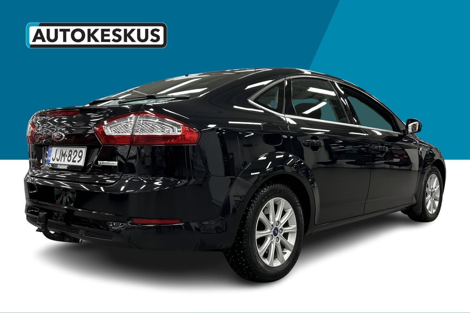 Ford Mondeo iso kuva 4