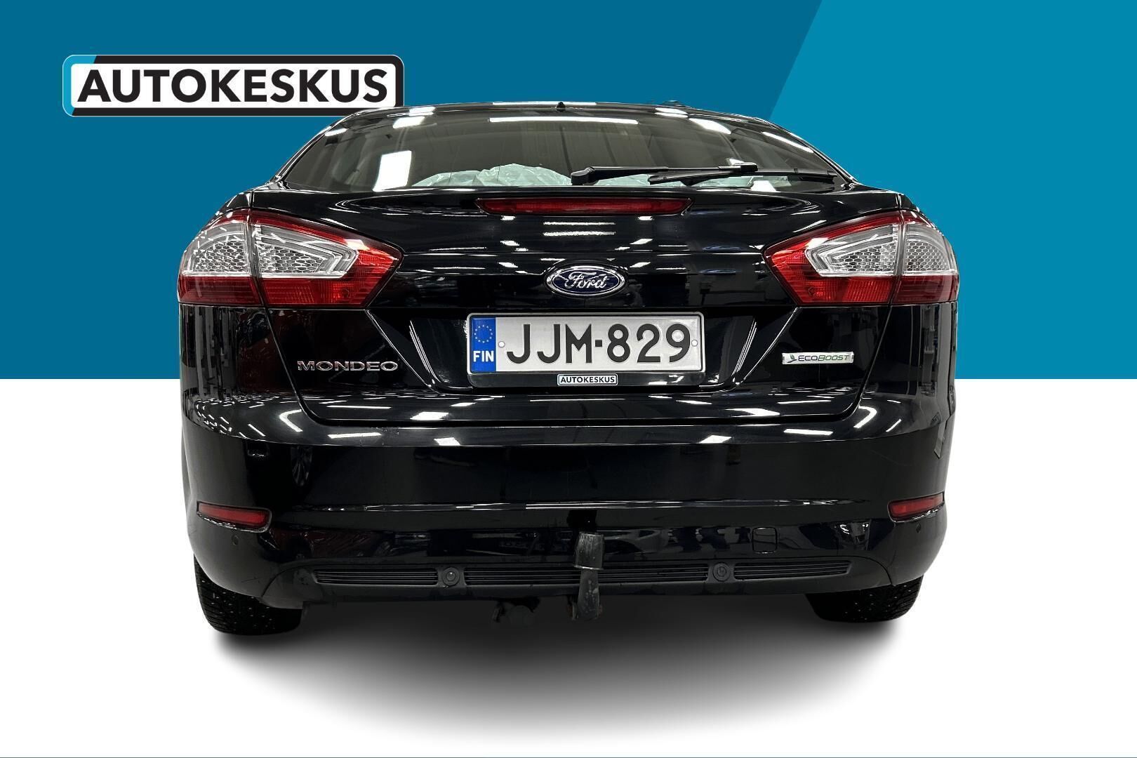 Ford Mondeo iso kuva 5
