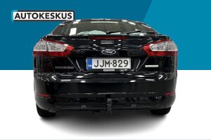 Ford Mondeo esikatselu 5