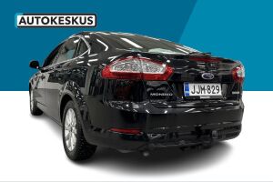 Ford Mondeo esikatselu 6