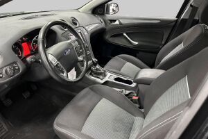 Ford Mondeo esikatselu 8