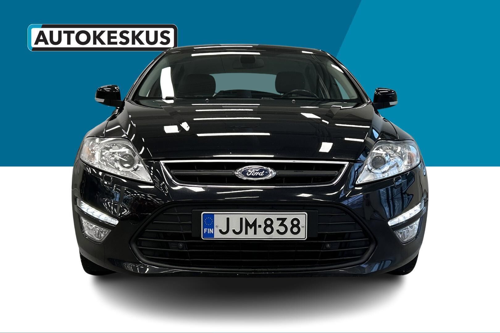 Ford Mondeo iso kuva 1