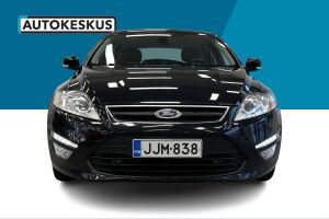 Ford Mondeo esikatselu 1