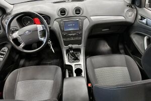 Ford Mondeo esikatselu 10