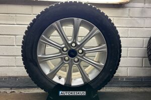 Ford Mondeo esikatselu 8