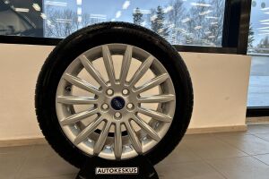 Ford Mondeo esikatselu 12