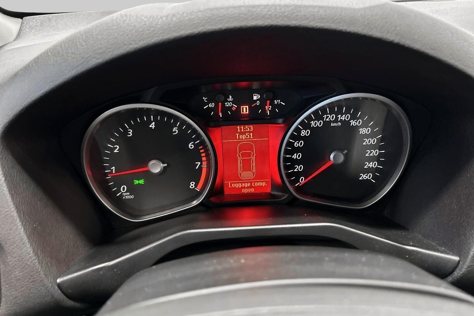 Ford Mondeo iso kuva 13