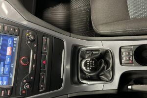 Ford Mondeo esikatselu 17