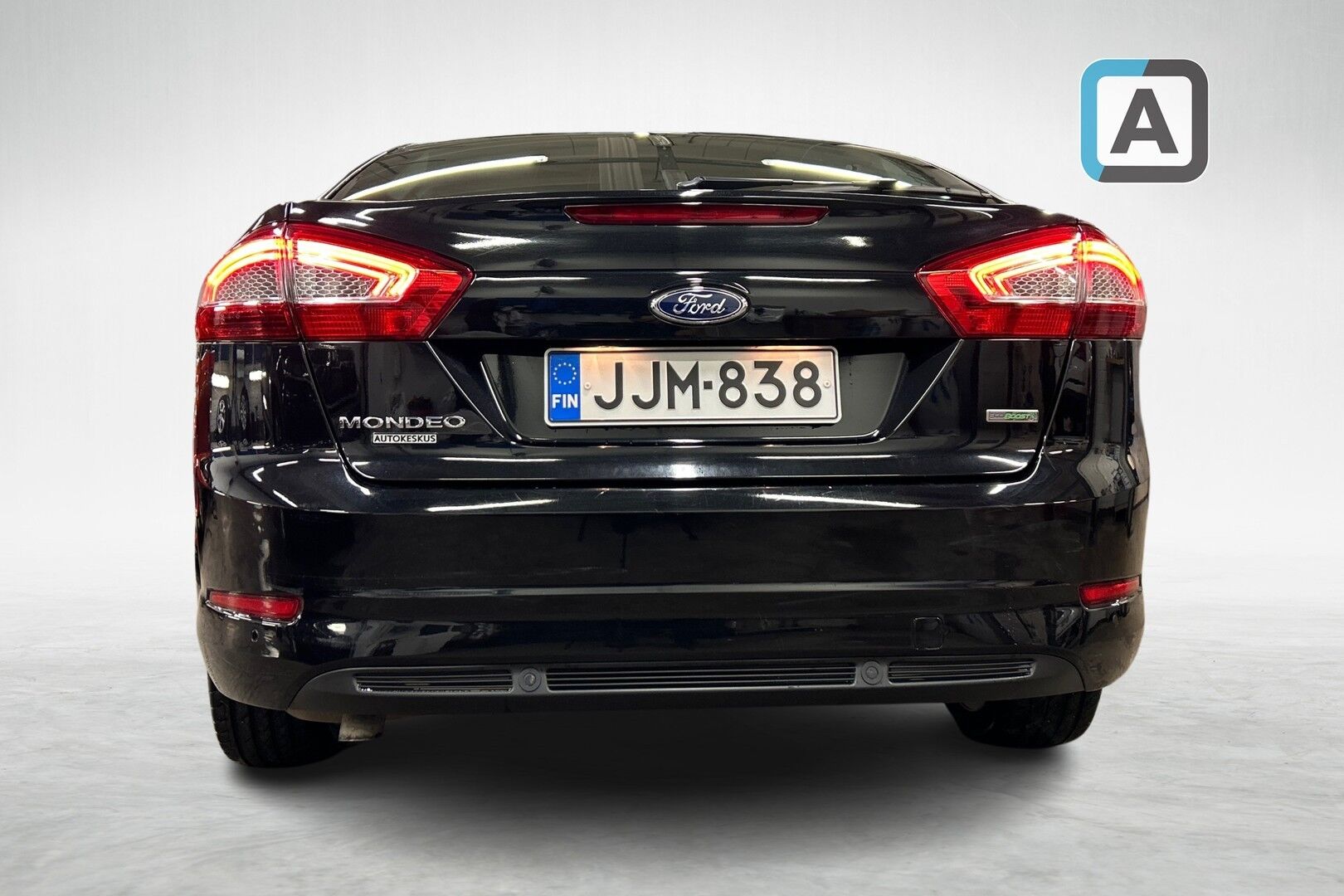 Ford Mondeo iso kuva 1