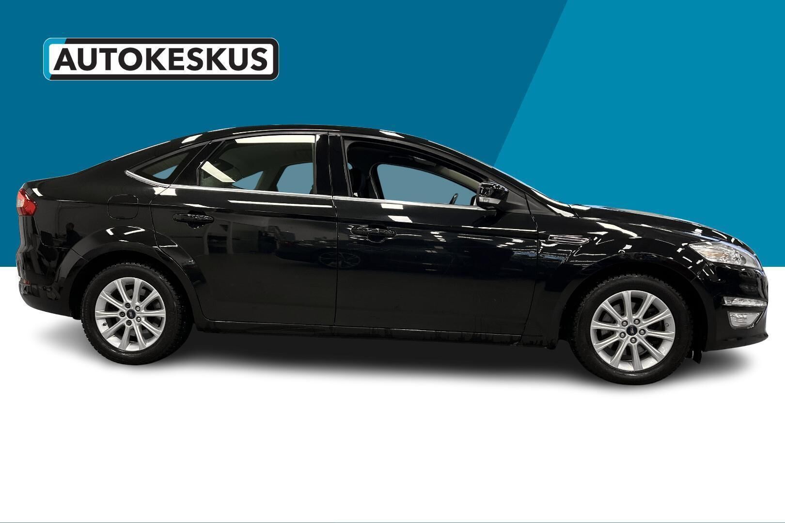 Ford Mondeo iso kuva 3