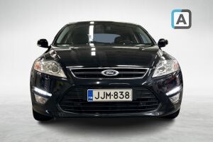 Ford Mondeo esikatselu 2
