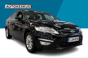 Ford Mondeo esikatselu 4