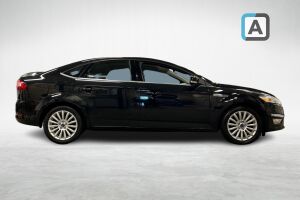 Ford Mondeo esikatselu 4