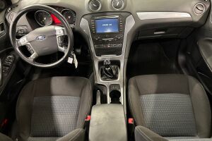 Ford Mondeo esikatselu 5