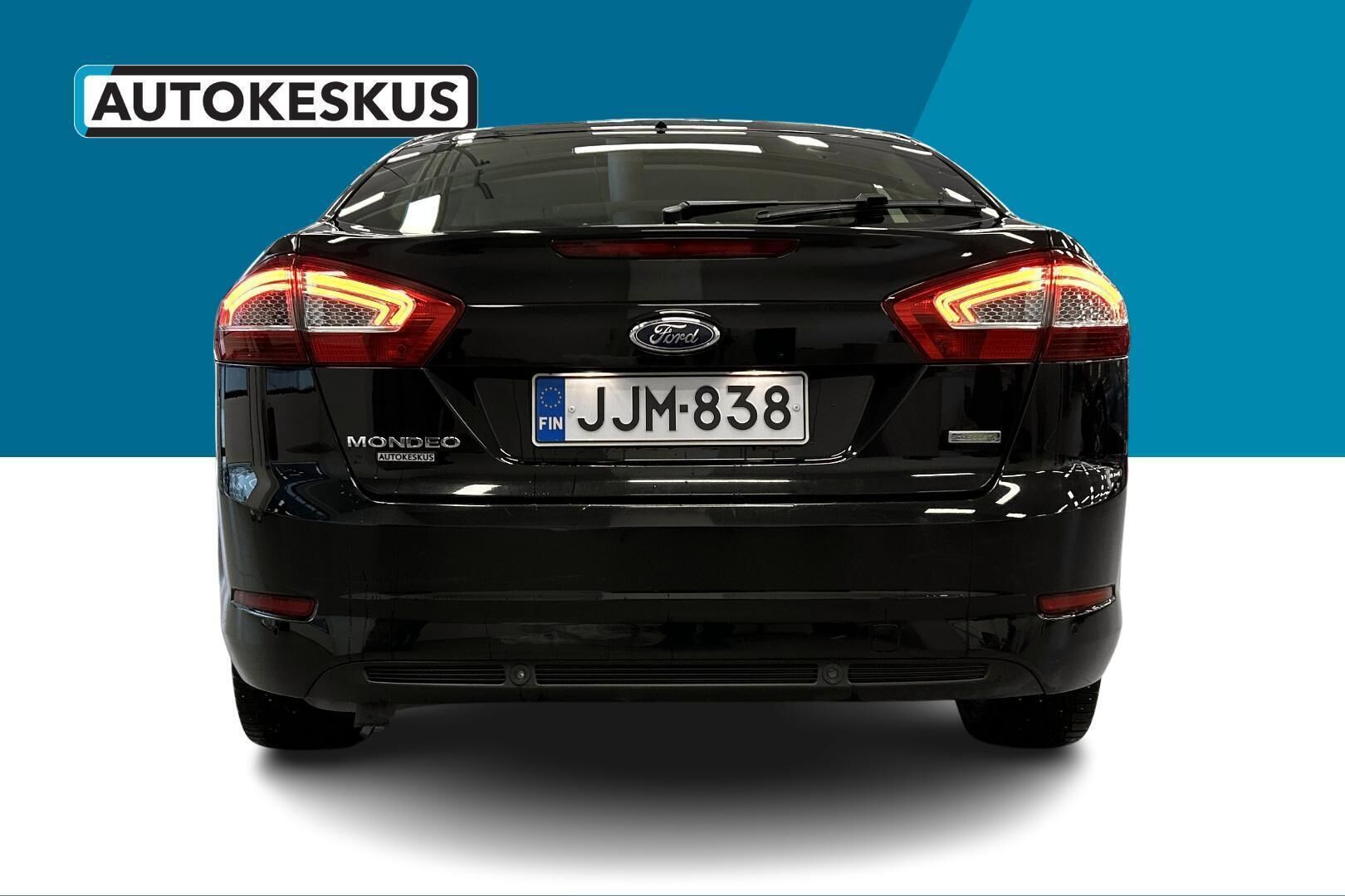 Ford Mondeo iso kuva 7