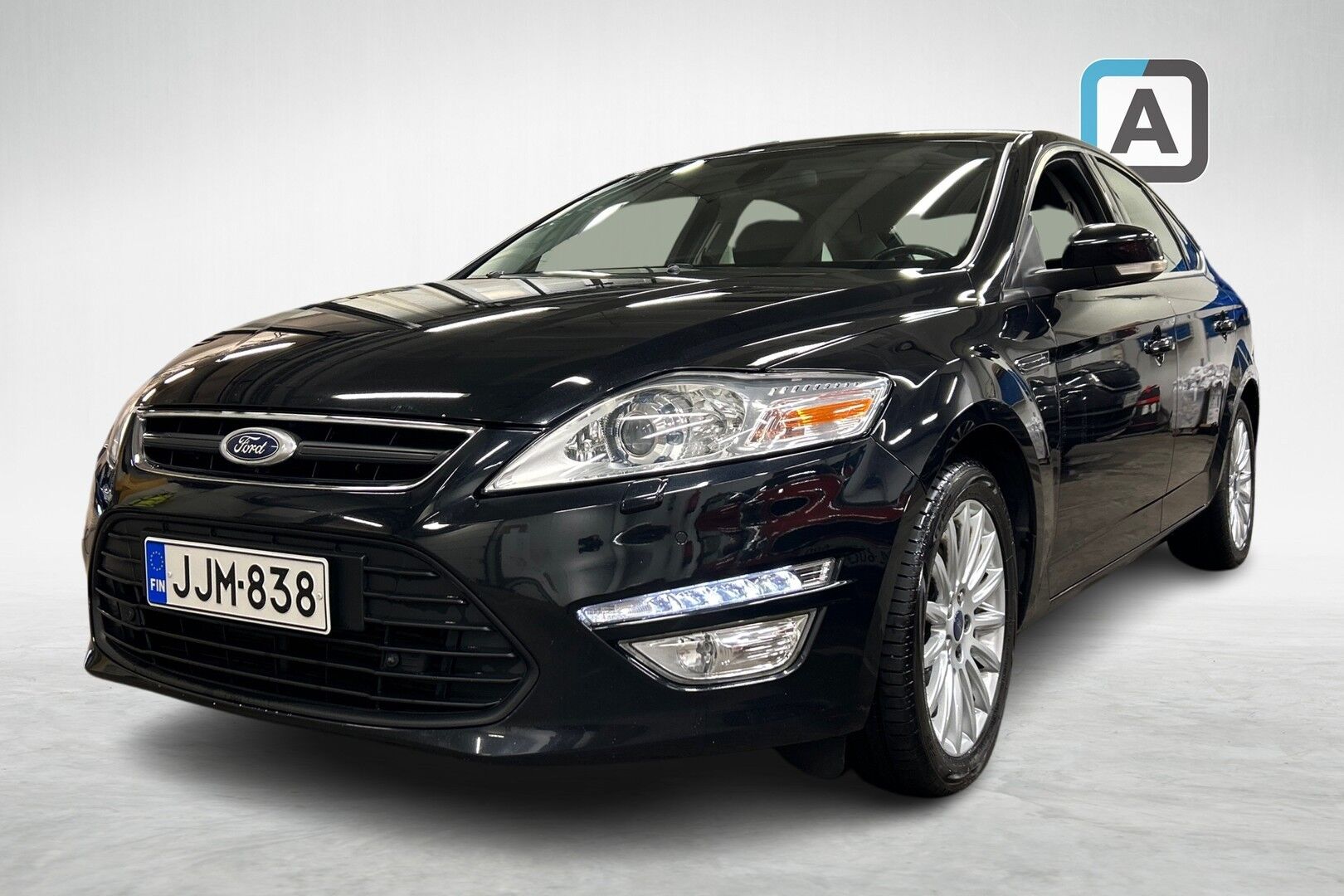 Ford Mondeo iso kuva 0