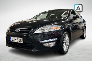 Ford Mondeo esikatselu 0