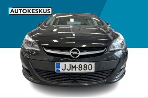 Opel Astra esikatselu 2