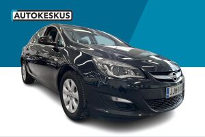 Opel Astra esikatselu 3