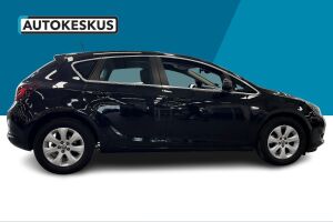 Opel Astra esikatselu 4