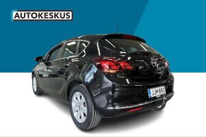 Opel Astra esikatselu 7