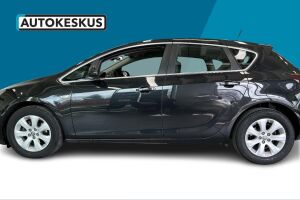 Opel Astra esikatselu 8