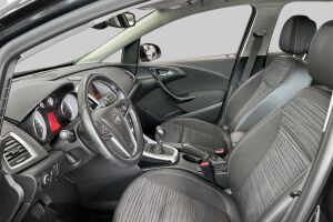 Opel Astra esikatselu 9