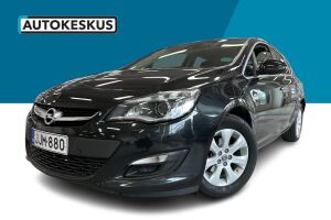 Opel Astra esikatselu 0