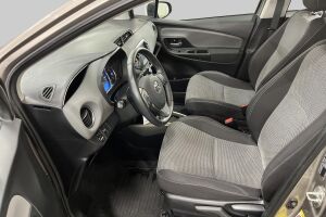 Toyota Yaris esikatselu 9