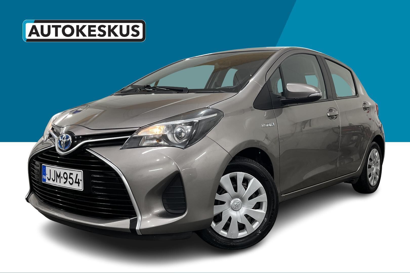 Toyota Yaris iso kuva 0