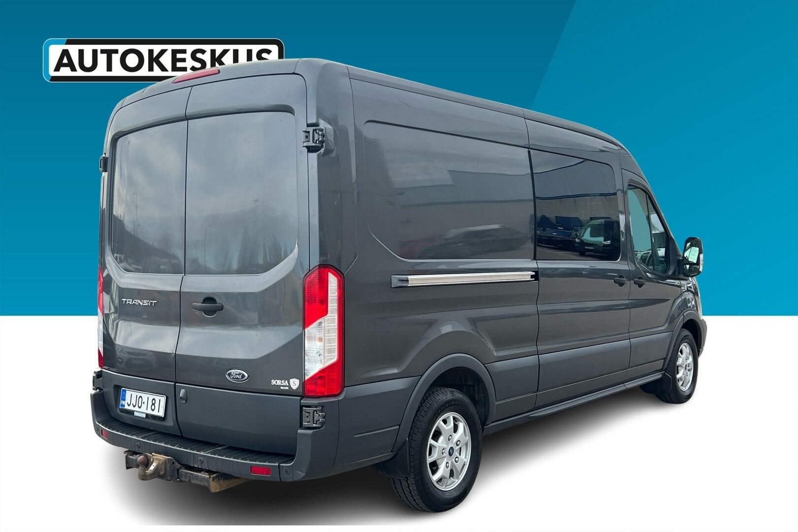 Ford Transit iso kuva 6