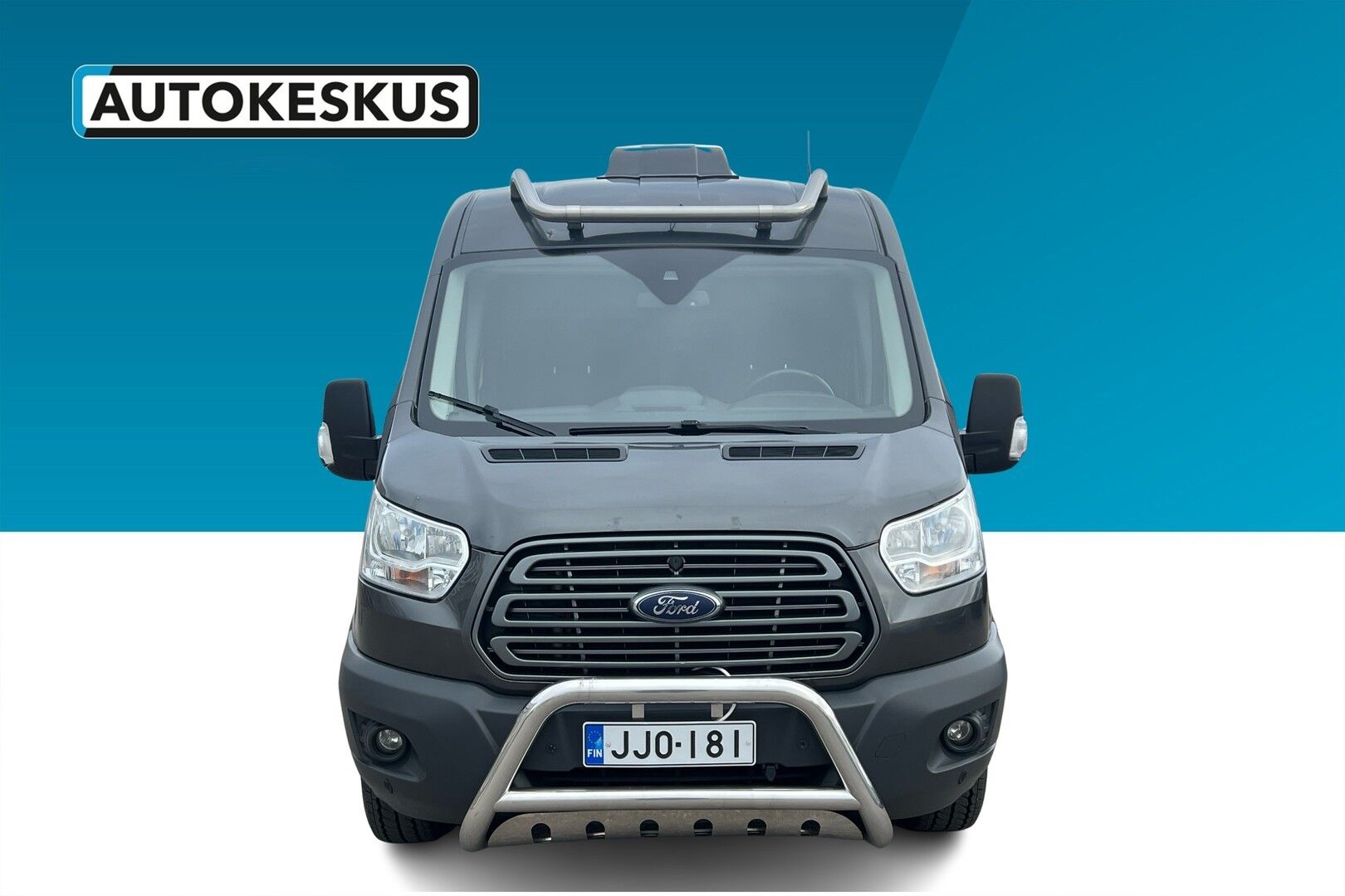 Ford Transit iso kuva 11