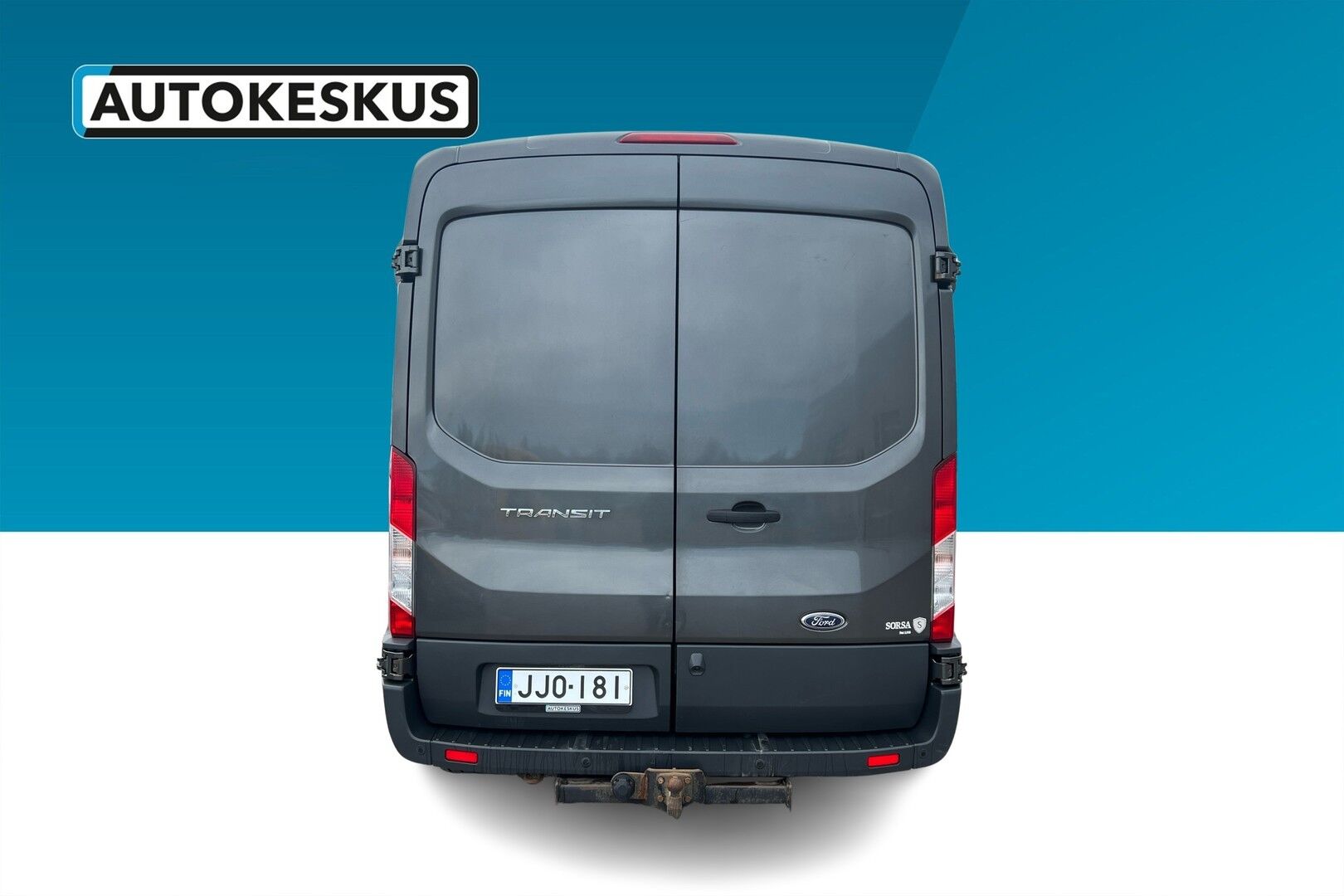 Ford Transit iso kuva 0