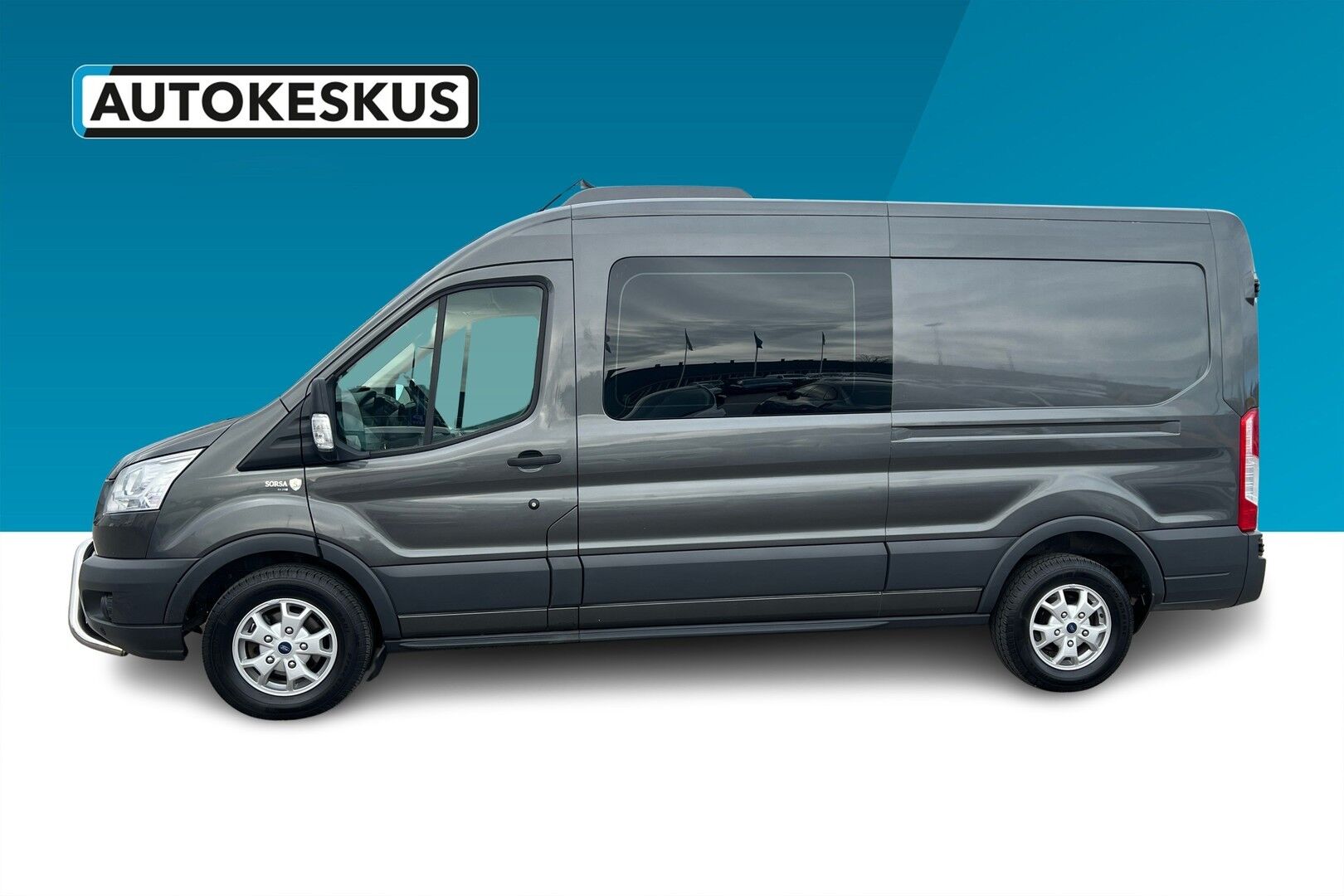 Ford Transit iso kuva 7