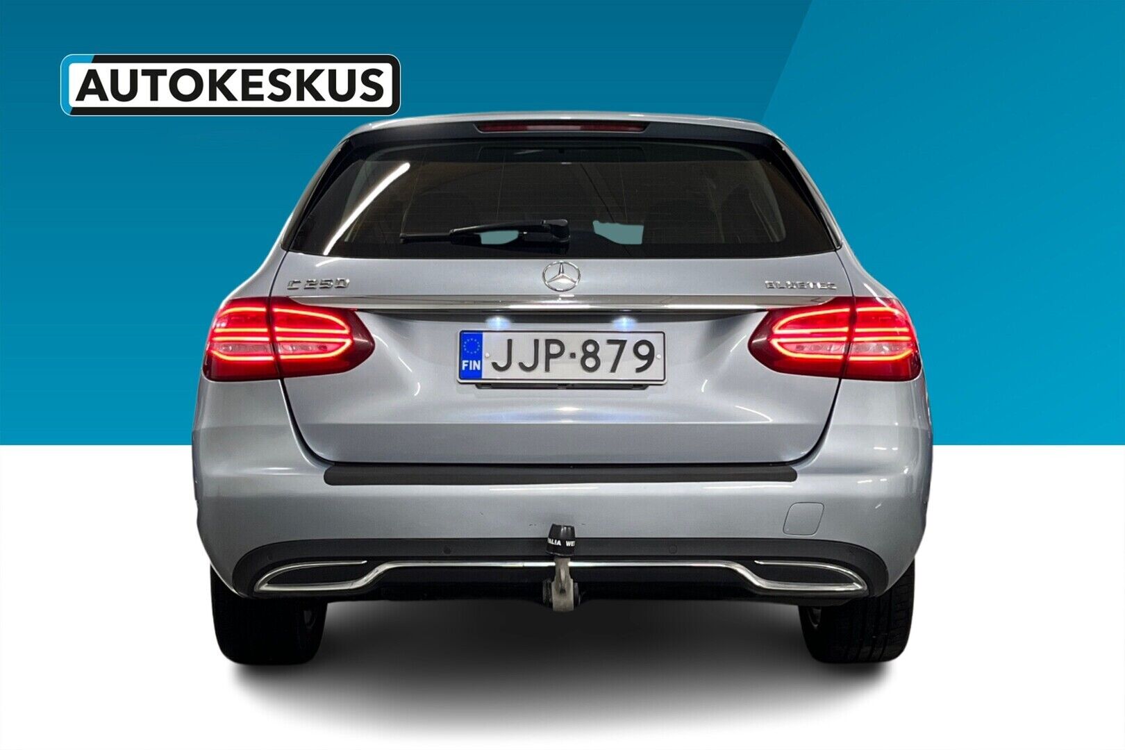 Mercedes-Benz C iso kuva 3