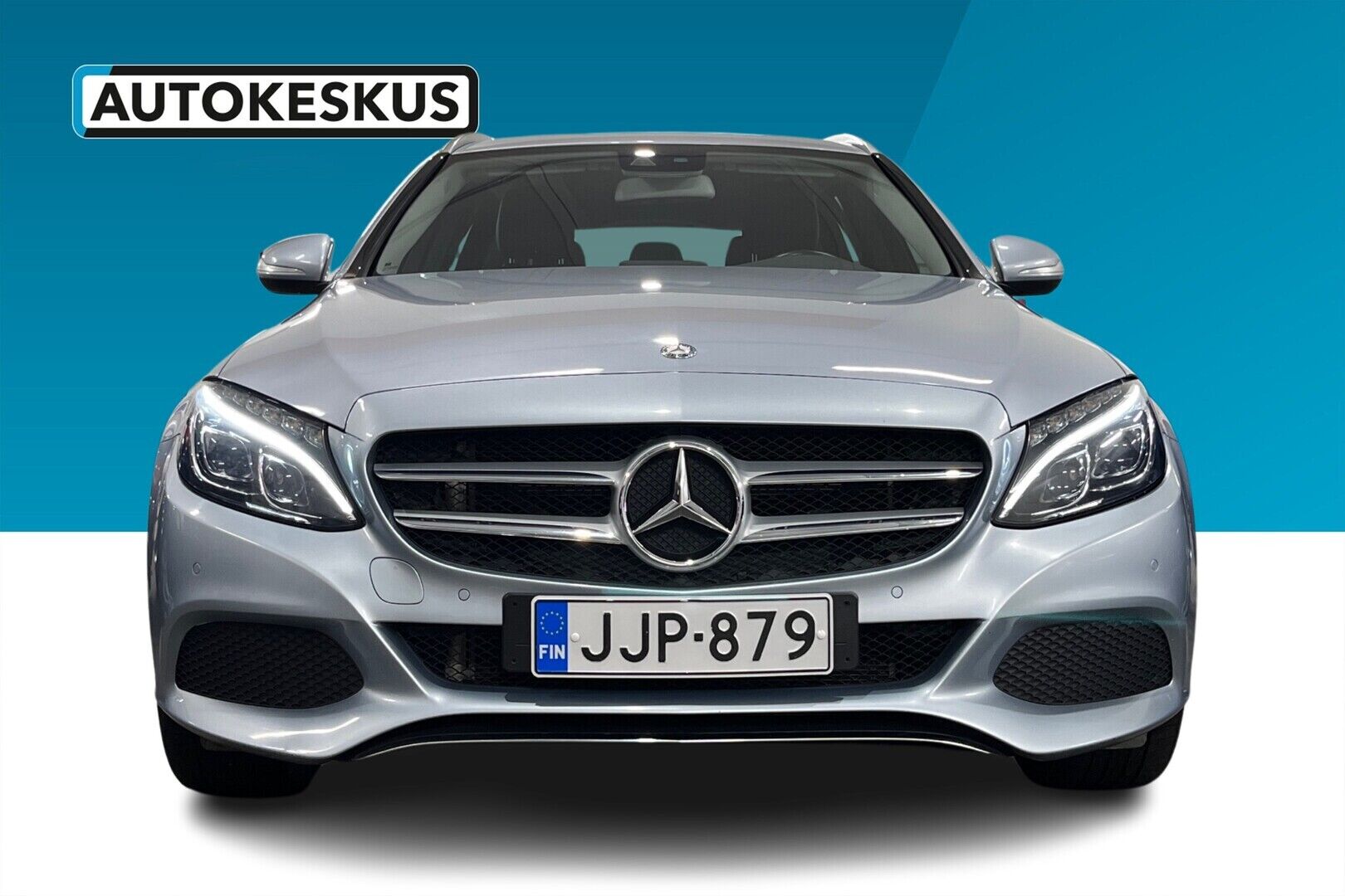 Mercedes-Benz C iso kuva 14
