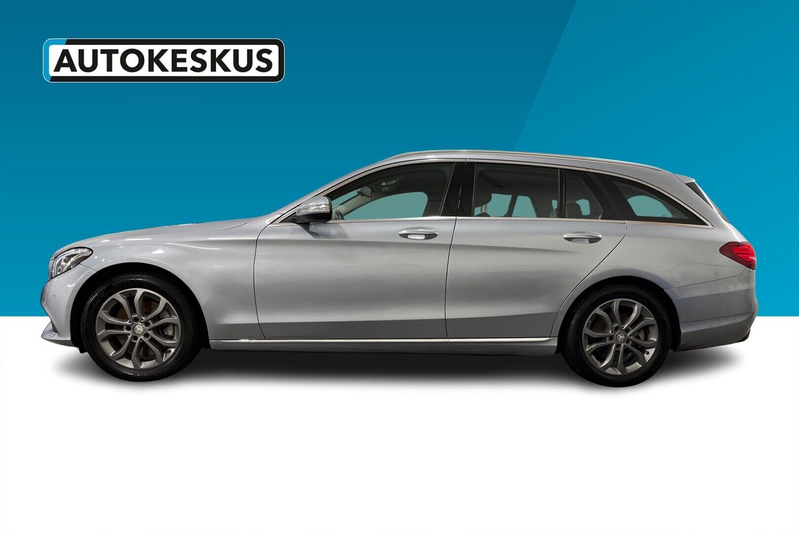 Mercedes-Benz C iso kuva 4