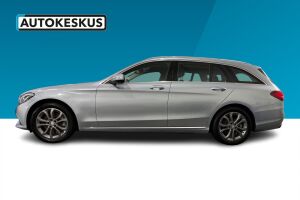 Mercedes-Benz C esikatselu 5