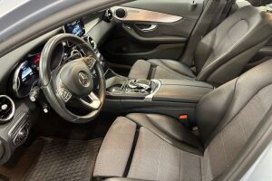 Mercedes-Benz C esikatselu 7
