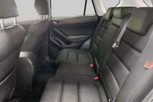 Mazda CX-5 esikatselu 9