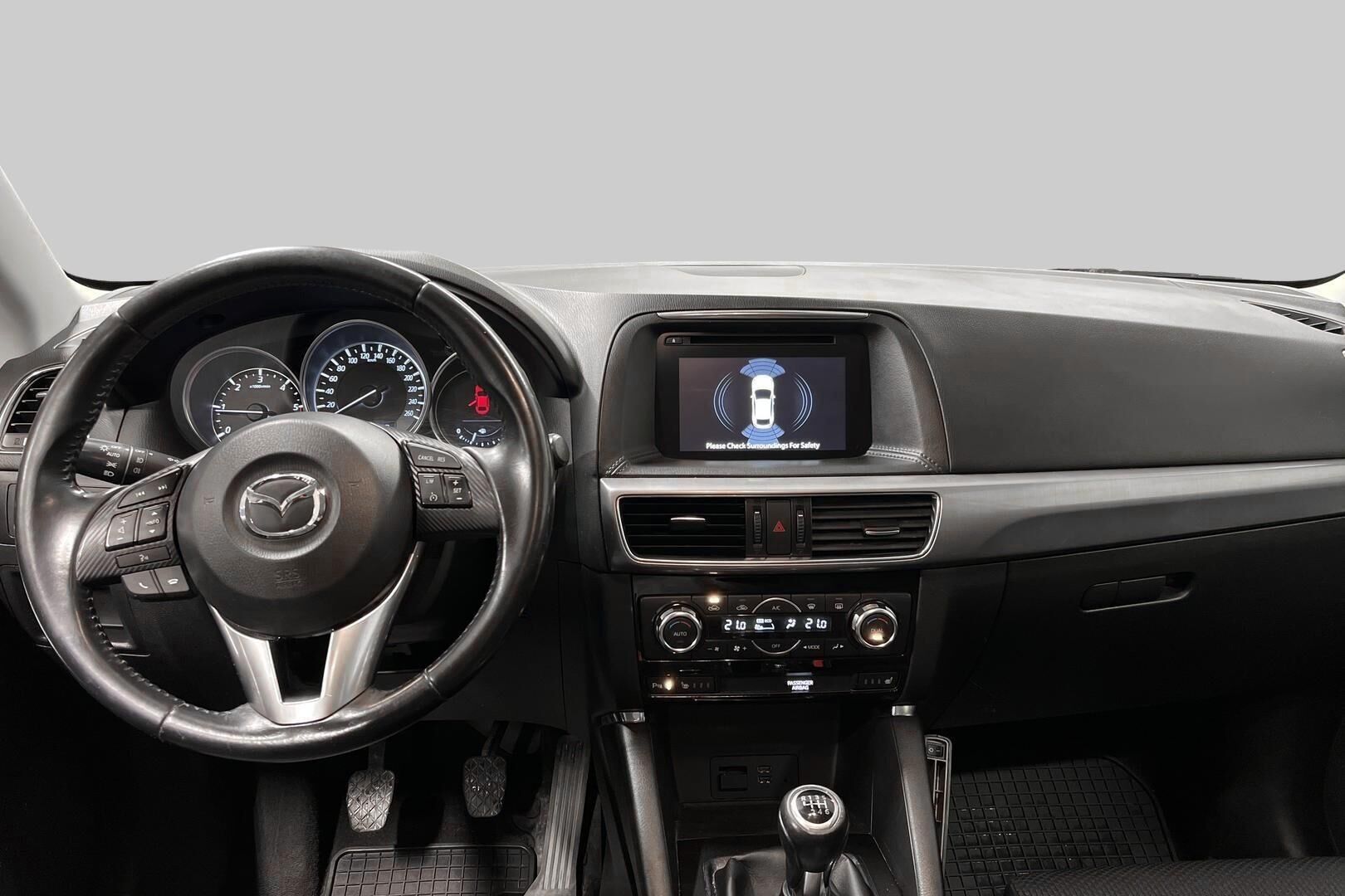 Mazda CX-5 iso kuva 10