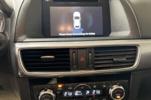 Mazda CX-5 esikatselu 13