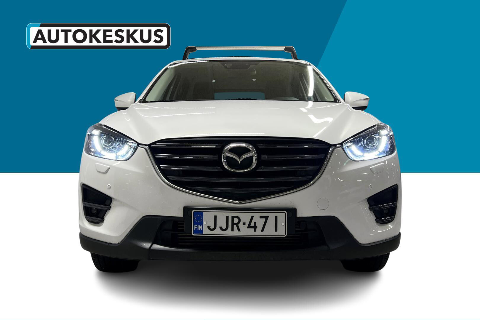 Mazda CX-5 iso kuva 2