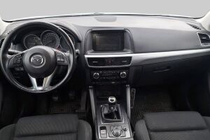 Mazda CX-5 esikatselu 2